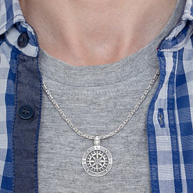 Подвеска SOKOLOV - Серебро 925 (арт. 95030154)