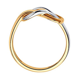 Кольцо SOKOLOV - Серебро 925 (арт. 93010832)