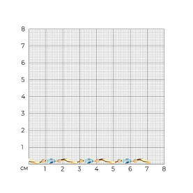 Браслет SOKOLOV - Золото 375, Топаз (арт. 37750300)