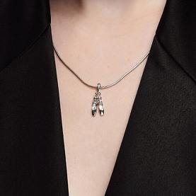 Подвеска SOKOLOV - Серебро 925 (арт. 94033195)