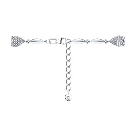 Браслет SOKOLOV - Серебро 925, Фианит (арт. 94051574)