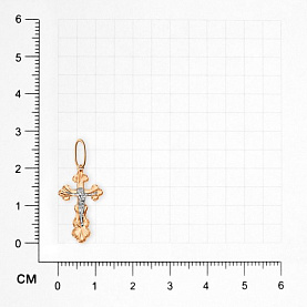 Подвеска golden glob - Золото 585 (арт. 102-ИХ-20.04-02)