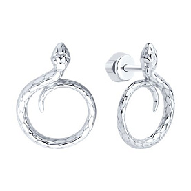 Серьги SOKOLOV - Серебро 925 (арт. 94027056)