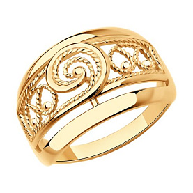 Кольцо Diamant - Серебро 925 (арт. 93-110-00667-1)