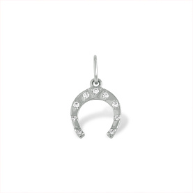 Подвеска EFREMOV - Серебро 925, Фианит (арт. 1310010259-1)