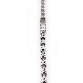 Браслеты для часов Platinor - Серебро 925 (арт. 000088)