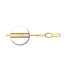 Цепочка SOKOLOV - Серебро 925 (арт. 988010408)