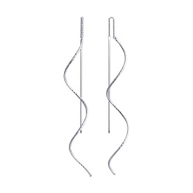 Серьги SOKOLOV - Серебро 925 (арт. 94024445)