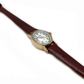 Часы Platinor - Золото 375 (арт. 443320-2.150)