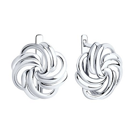 Серьги SOKOLOV - Серебро 925 (арт. 94024352)