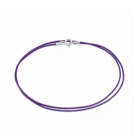 Колье Фиделис - Серебро 925 (арт. PSR03-ut)