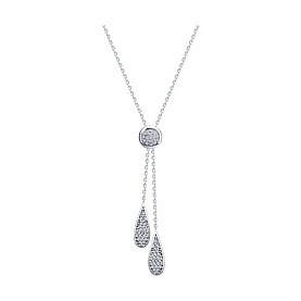 Колье SOKOLOV - Серебро 925, Фианит (арт. 94071482)