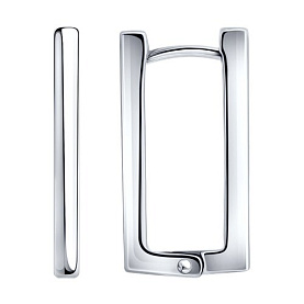 Серьги SOKOLOV - Серебро 925 (арт. 94027660-91)