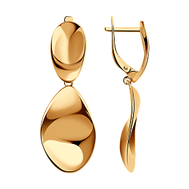 Серьги SOKOLOV - Серебро 925 (арт. 93020995)