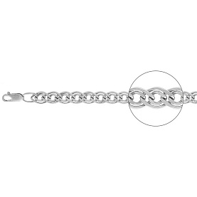 Цепочка Красцветмет - Серебро 925 (арт. НЦ22-200-3#1.00)