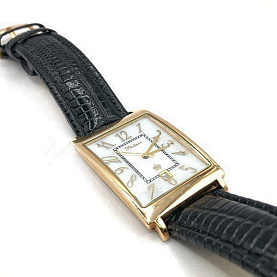 Часы Platinor - Золото 585 (арт. 54350-1)