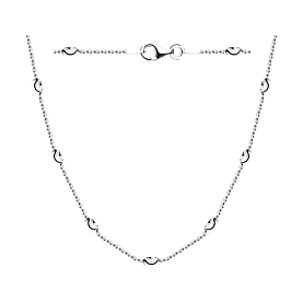 Колье SOKOLOV - Серебро 925 (арт. 94074460)