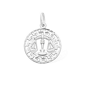 Подвеска EFREMOV - Серебро 925, Фианит (арт. 1310117327-501)