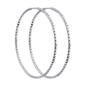 Серьги SOKOLOV - Серебро 925 (арт. 94140033)