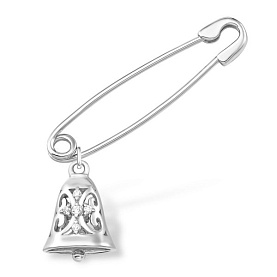 Булавка EFREMOV - Серебро 925, Фианит (арт. 15100111979)