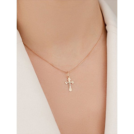 Подвеска Атолл - Золото 585 (арт. 3230)