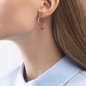 Серьги SOKOLOV - Золото 585 (арт. 140138)