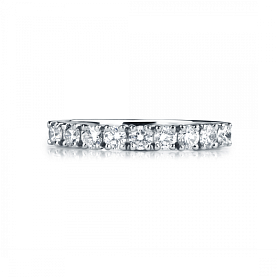 Кольцо Platinum Lab. - Платина 950, Бриллиант (арт. ПК-045-02)