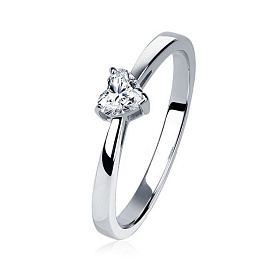 Кольцо Platinum Lab. - Платина 950 (арт. ПК-007-01)