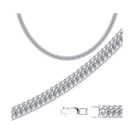 Цепочка SOKOLOV - Серебро 925 (арт. 968300702)