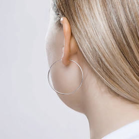 Серьги SOKOLOV - Серебро 925 (арт. 94140047)