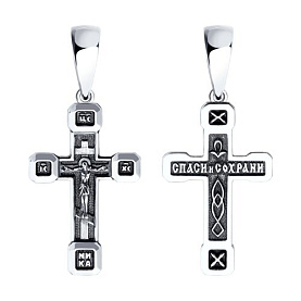 Подвеска SOKOLOV - Серебро 925 (арт. 95120079)