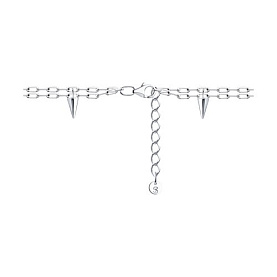 Браслет SOKOLOV - Серебро 925 (арт. 94051610)