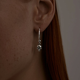 Серьги SOKOLOV - Серебро 925 (арт. 95020079)