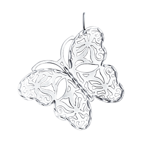 Подвеска SOKOLOV - Серебро 925 (арт. 94030030)