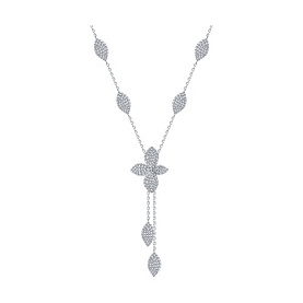 Колье SOKOLOV - Серебро 925, Фианит (арт. 94071367)
