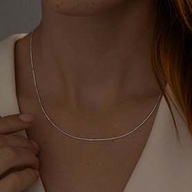 Цепочка SOKOLOV - Серебро 925 (арт. 968010300-34)