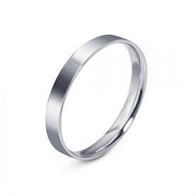 Кольцо Platinum Lab. - Платина 950 (арт. ПК-113-00)