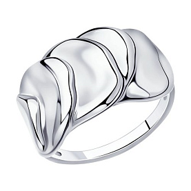 Кольцо Diamant - Серебро 925 (арт. 94-110-00689-1)