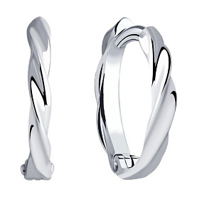 Серьги SOKOLOV - Серебро 925 (арт. 94026088)