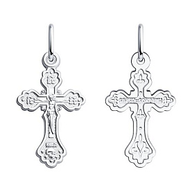 Подвеска SOKOLOV - Серебро 925 (арт. 94120111)