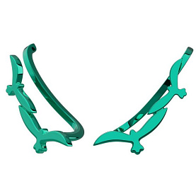 Серьги POKROVSKY - Серебро 925 (арт. 0201573-05555)