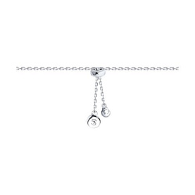 Браслет SOKOLOV - Серебро 925 (арт. 94051518)