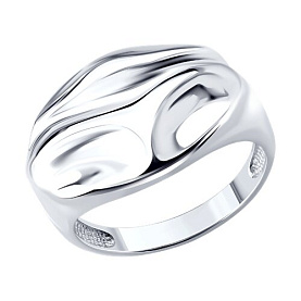 Кольцо Diamant - Серебро 925 (арт. 94-110-00112-1)