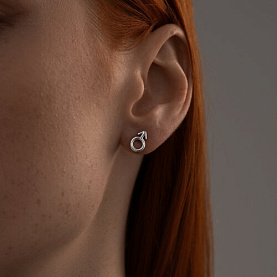 Серьги SOKOLOV - Серебро 925 (арт. 94024451)