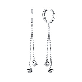 Серьги Talant - Серебро 925 (арт. 11-76-0000-15583)