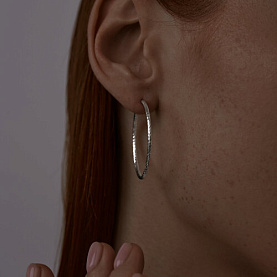 Серьги SOKOLOV - Серебро 925 (арт. 94140003)