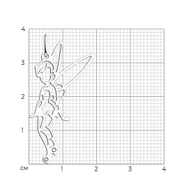 Подвеска SOKOLOV - Серебро 925 (арт. 94032781)