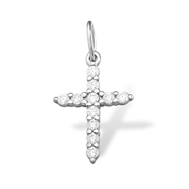 Подвеска EFREMOV - Серебро 925, Фианит (арт. 1310019451-501)