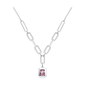 Колье SOKOLOV - Серебро 925, Фианит (арт. 94071083)