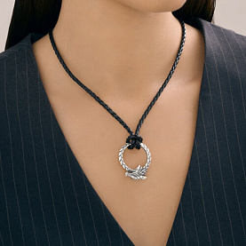 Колье SOKOLOV - Серебро 925 (арт. 95070026)